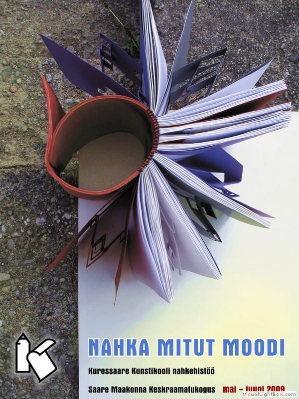 Nahka mitut moodi